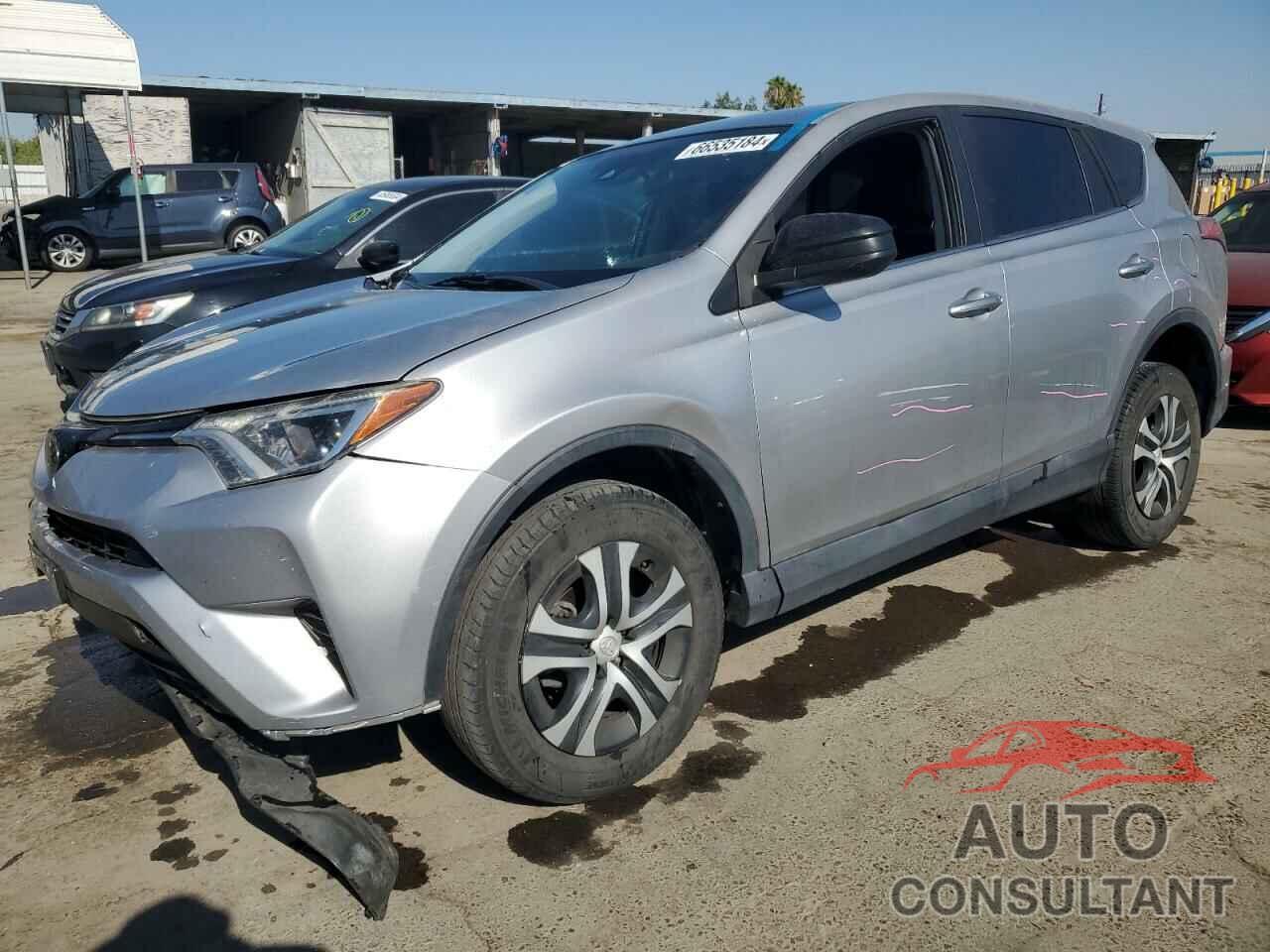 TOYOTA RAV4 2018 - 2T3ZFREV0JW420465