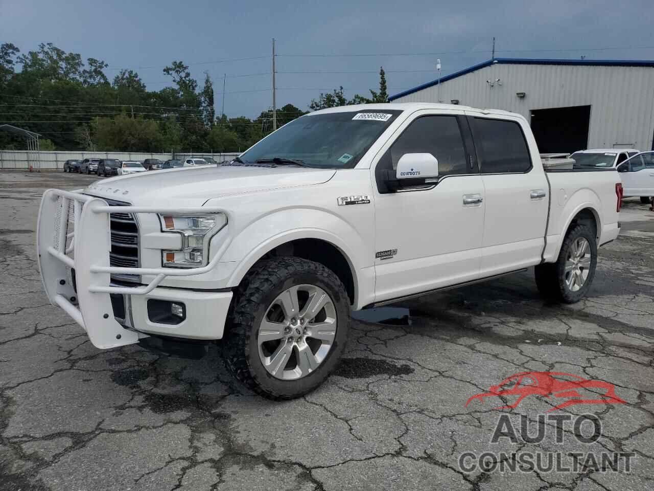 FORD F-150 2016 - 1FTEW1EG3GFD49211