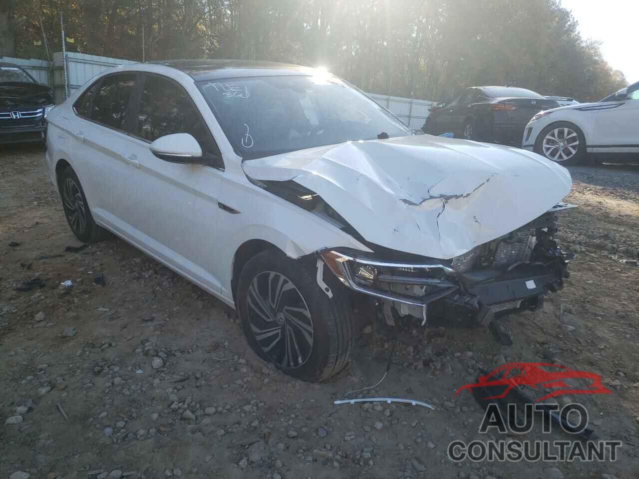 VOLKSWAGEN JETTA 2021 - 3VWG57BU6MM003607