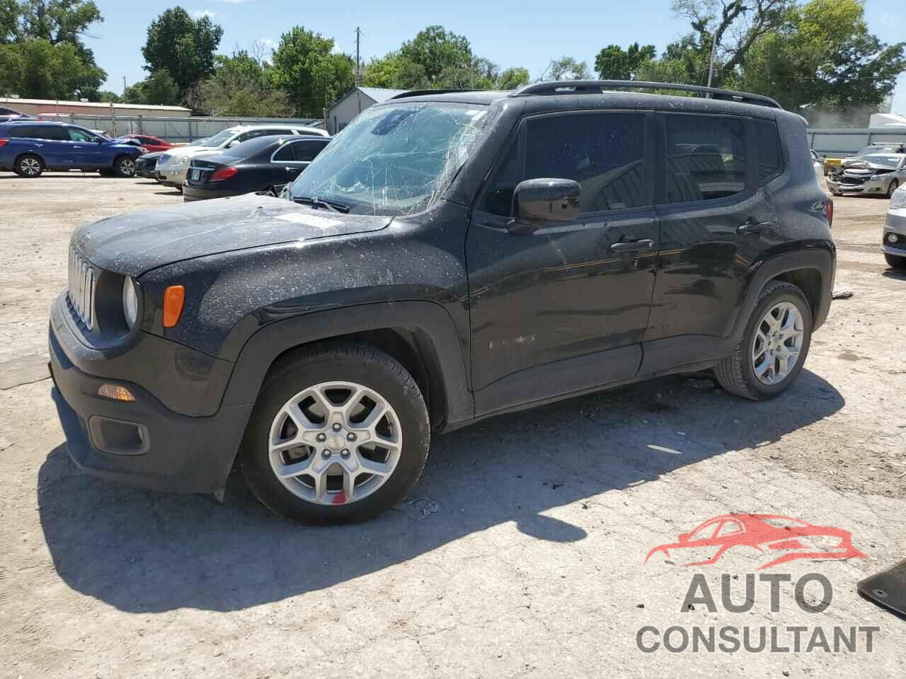 JEEP RENEGADE 2018 - ZACCJABB8JPH26036