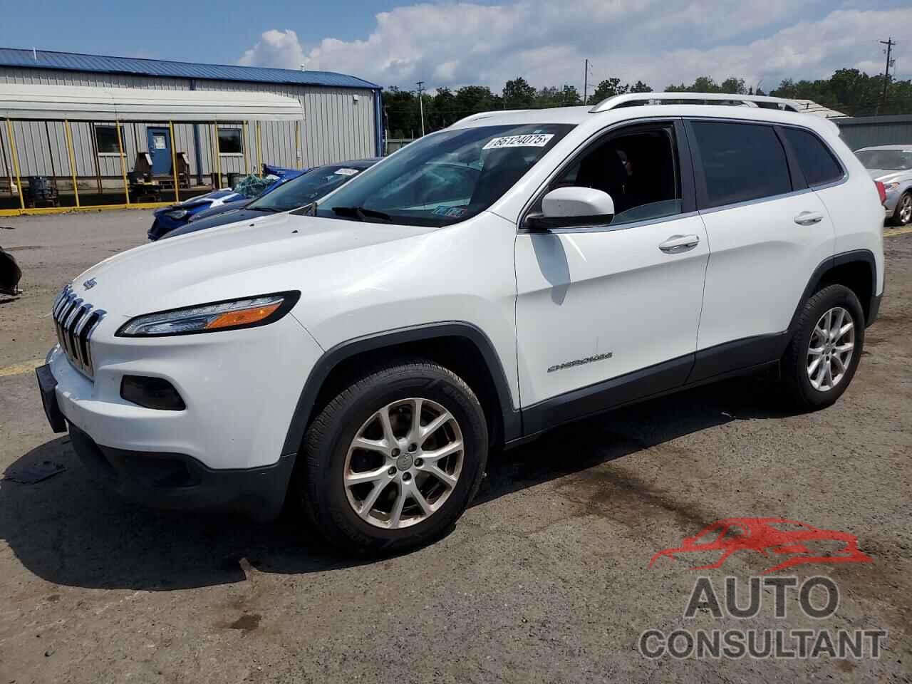 JEEP GRAND CHER 2016 - 1C4PJMCB2GW375170
