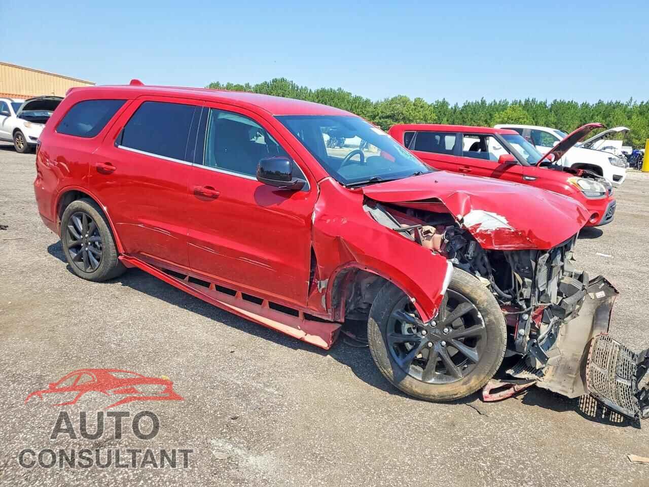 DODGE DURANGO 2018 - 1C4RDHAG2JC345195
