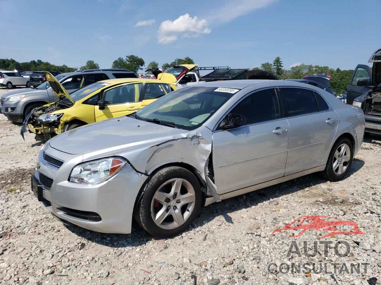CHEVROLET MALIBU 2010 - 1G1ZB5EB2AF214102