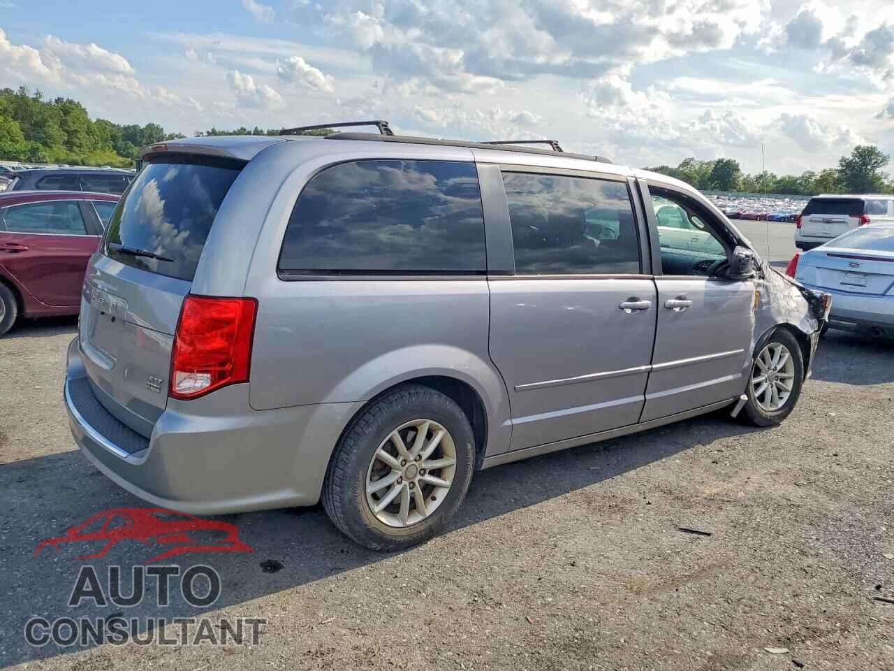 DODGE CARAVAN 2016 - 2C4RDGCG2GR374350