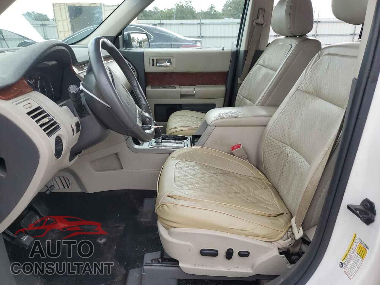 FORD FLEX 2012 - 2FMGK5DC0CBD09170