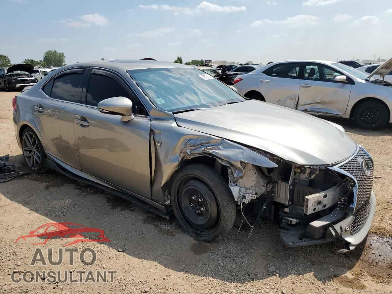 LEXUS IS 2016 - JTHBA1D29G5026695