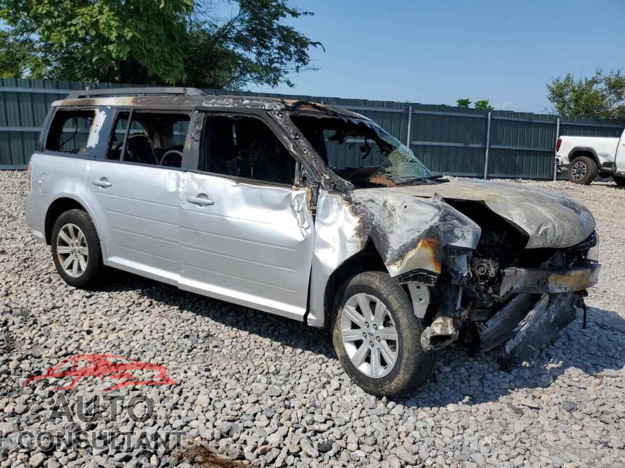 FORD FLEX 2012 - 2FMGK5BC4CBD12351