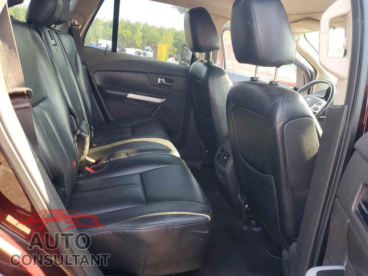 FORD EDGE 2011 - 2FMDK3JC1BBA00818