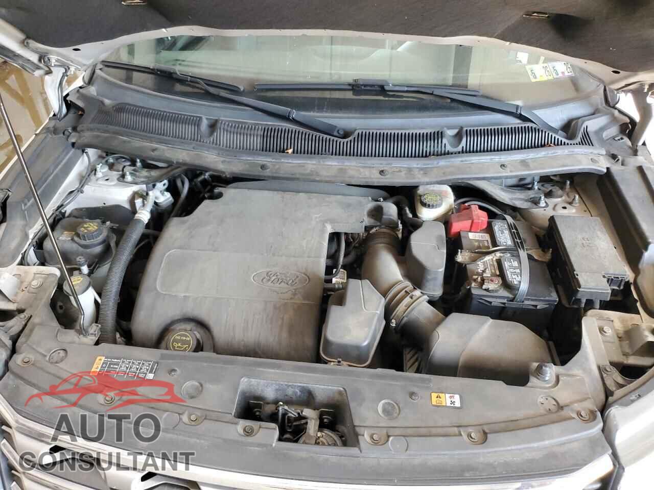 FORD EXPLORER 2016 - 1FM5K7D89GGC05323