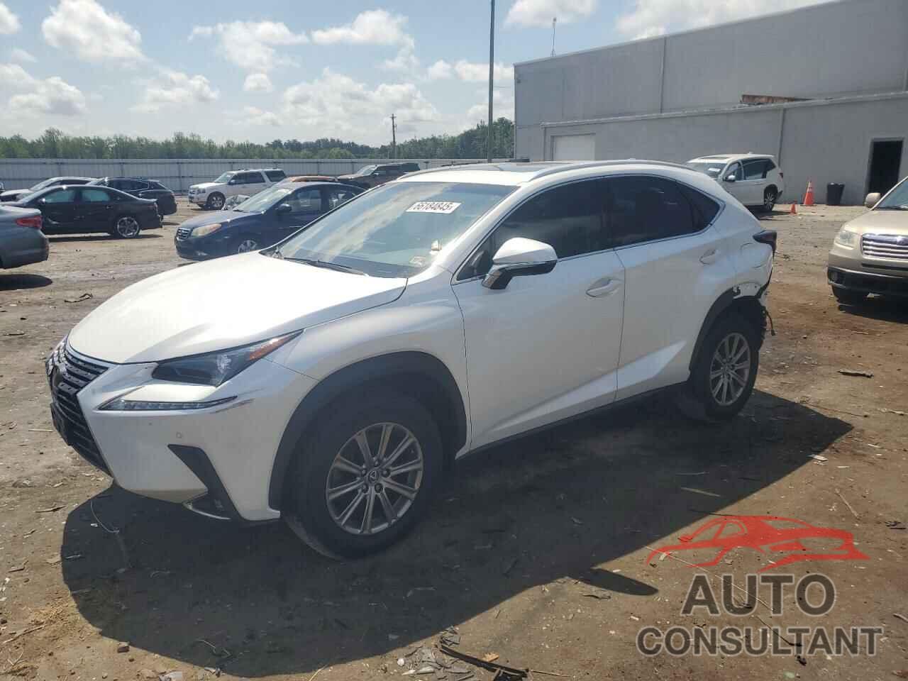 LEXUS NX 2019 - JTJYARBZ0K2133409