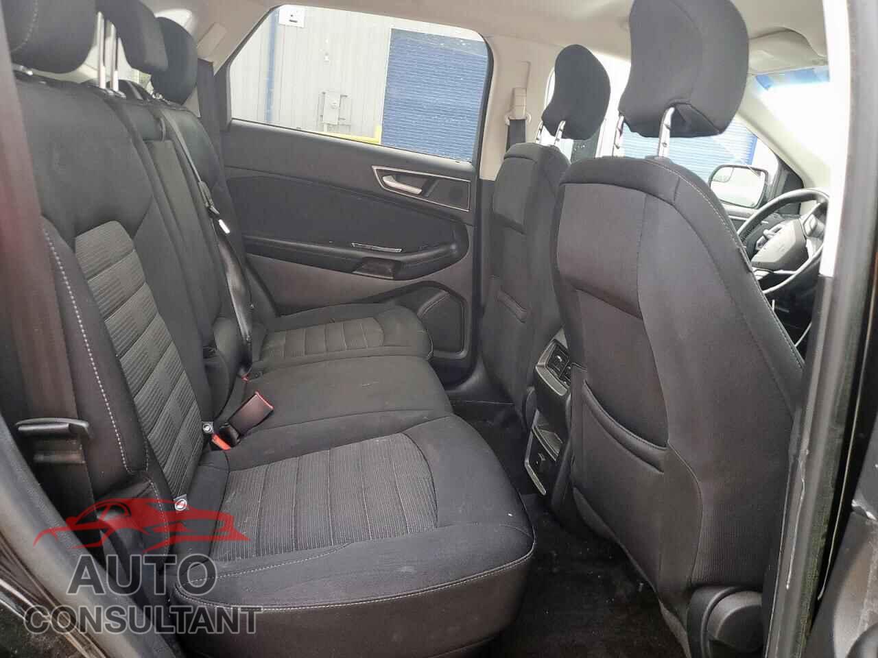 FORD EDGE 2017 - 2FMPK3J93HBC30953