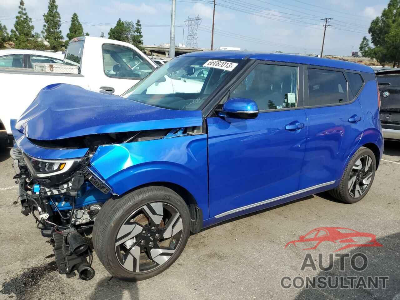 KIA SOUL 2023 - KNDJ53AU5P7206151
