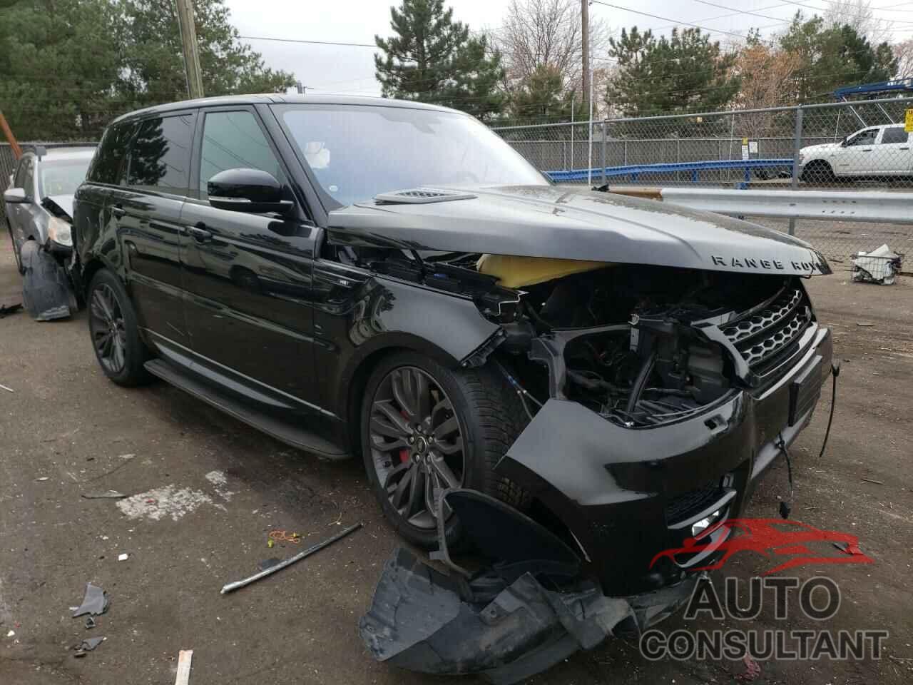 LAND ROVER RANGEROVER 2016 - SALWS2VF1GA572432