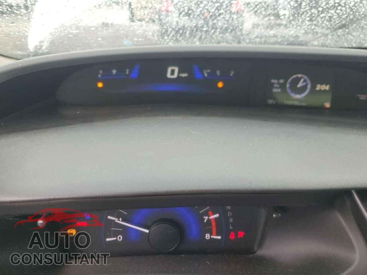 HONDA CIVIC 2014 - 2HGFB2F8XEH521681