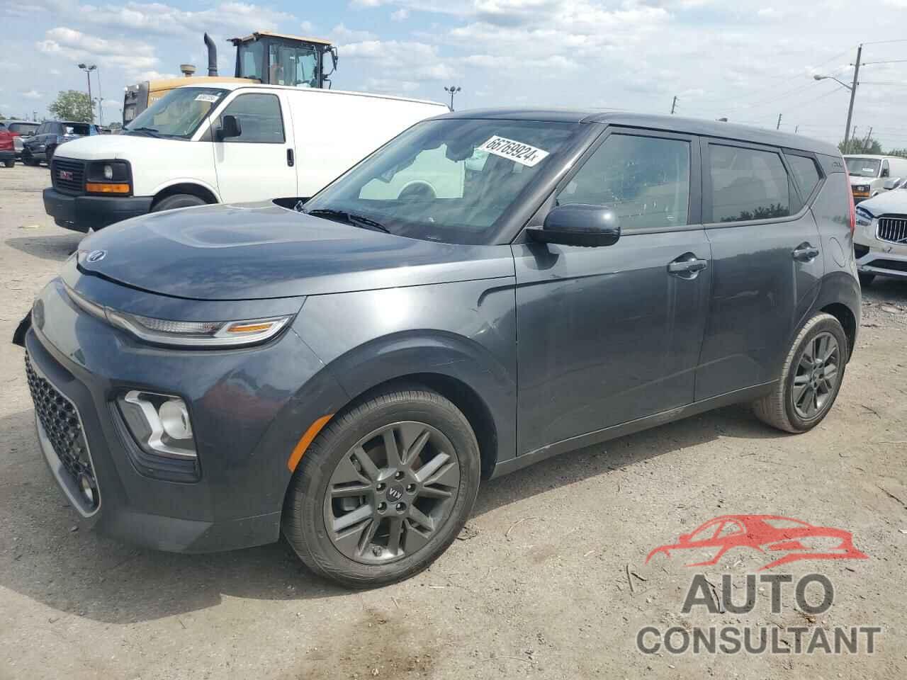 KIA SOUL 2020 - KNDJ33AU2L7716389