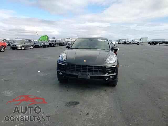 PORSCHE MACAN 2018 - WP1AA2A58JLB07111
