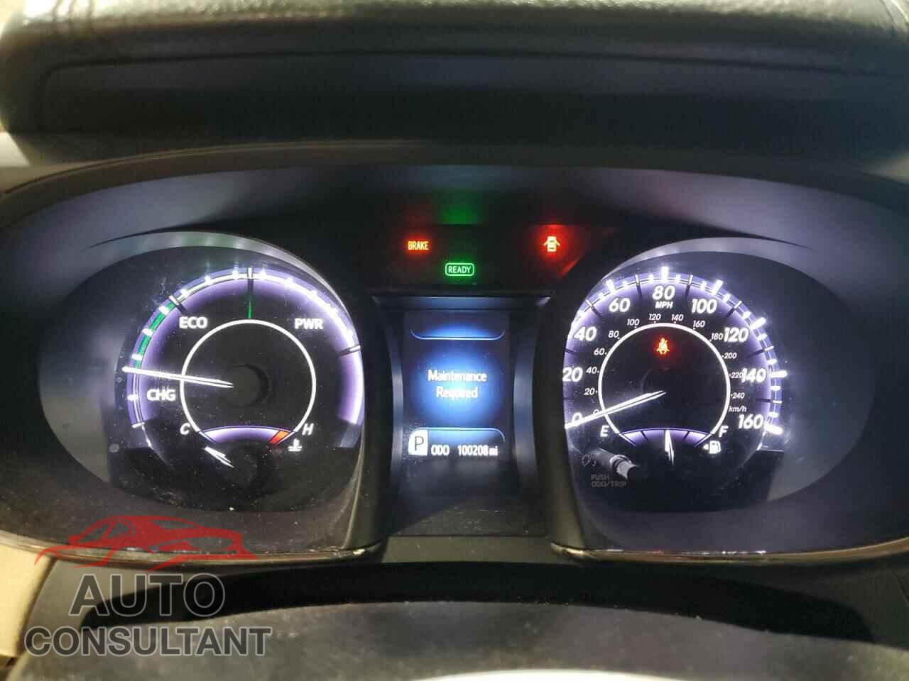 TOYOTA AVALON 2015 - 4T1BD1EB9FU043455