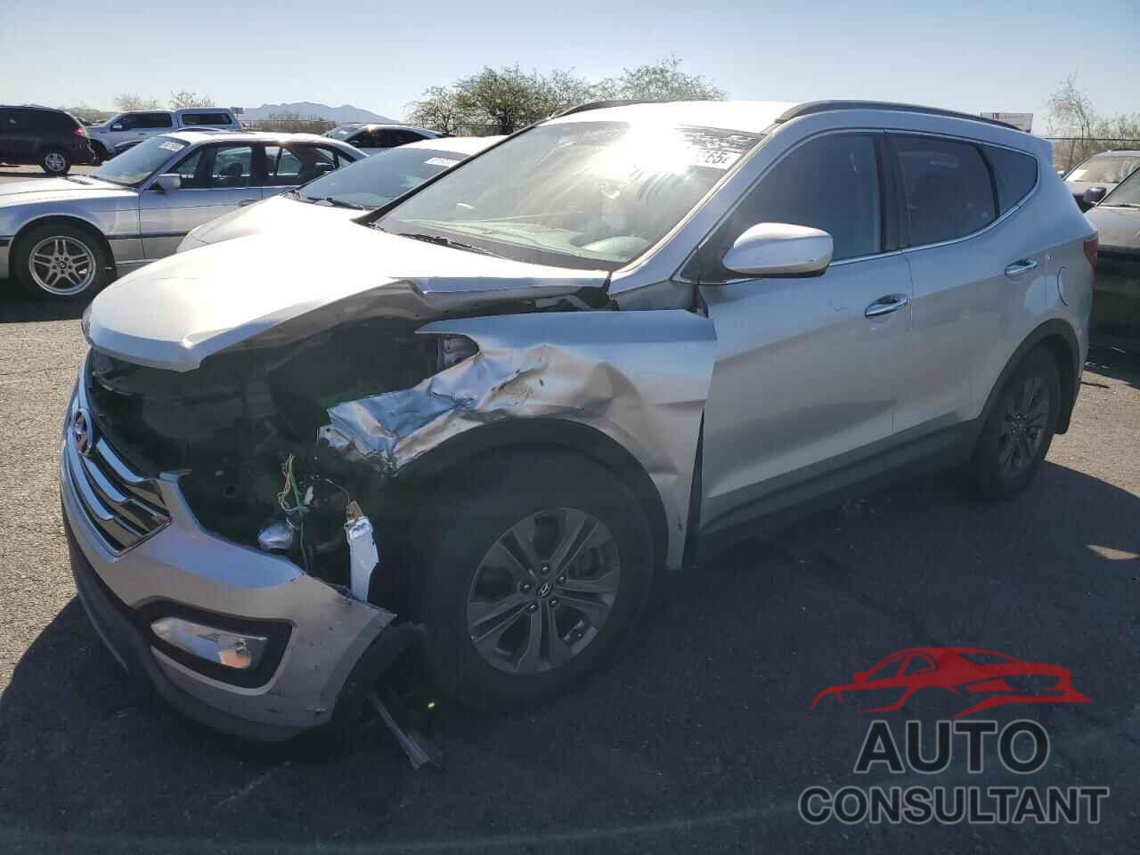 HYUNDAI SANTA FE 2013 - 5XYZU3LB9DG115710