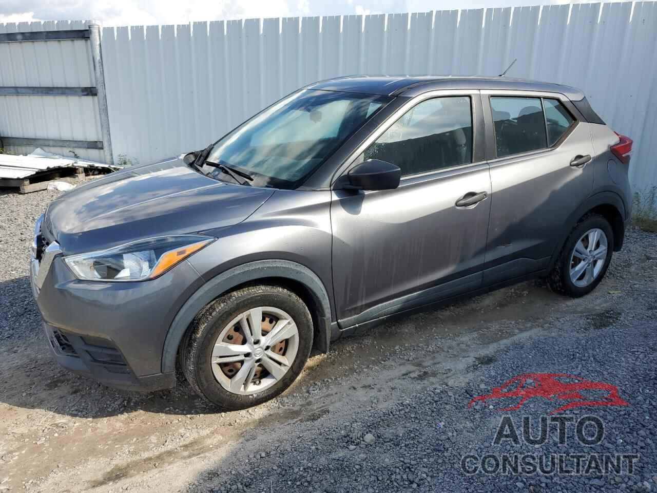 NISSAN KICKS 2020 - 3N1CP5BV1LL514075