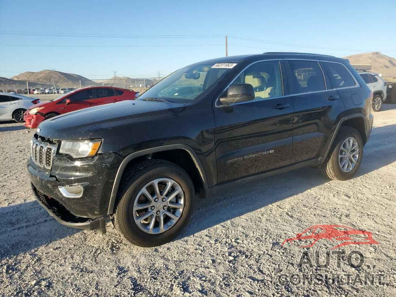 JEEP GRAND CHER 2022 - 1C4RJFAG2NC175536