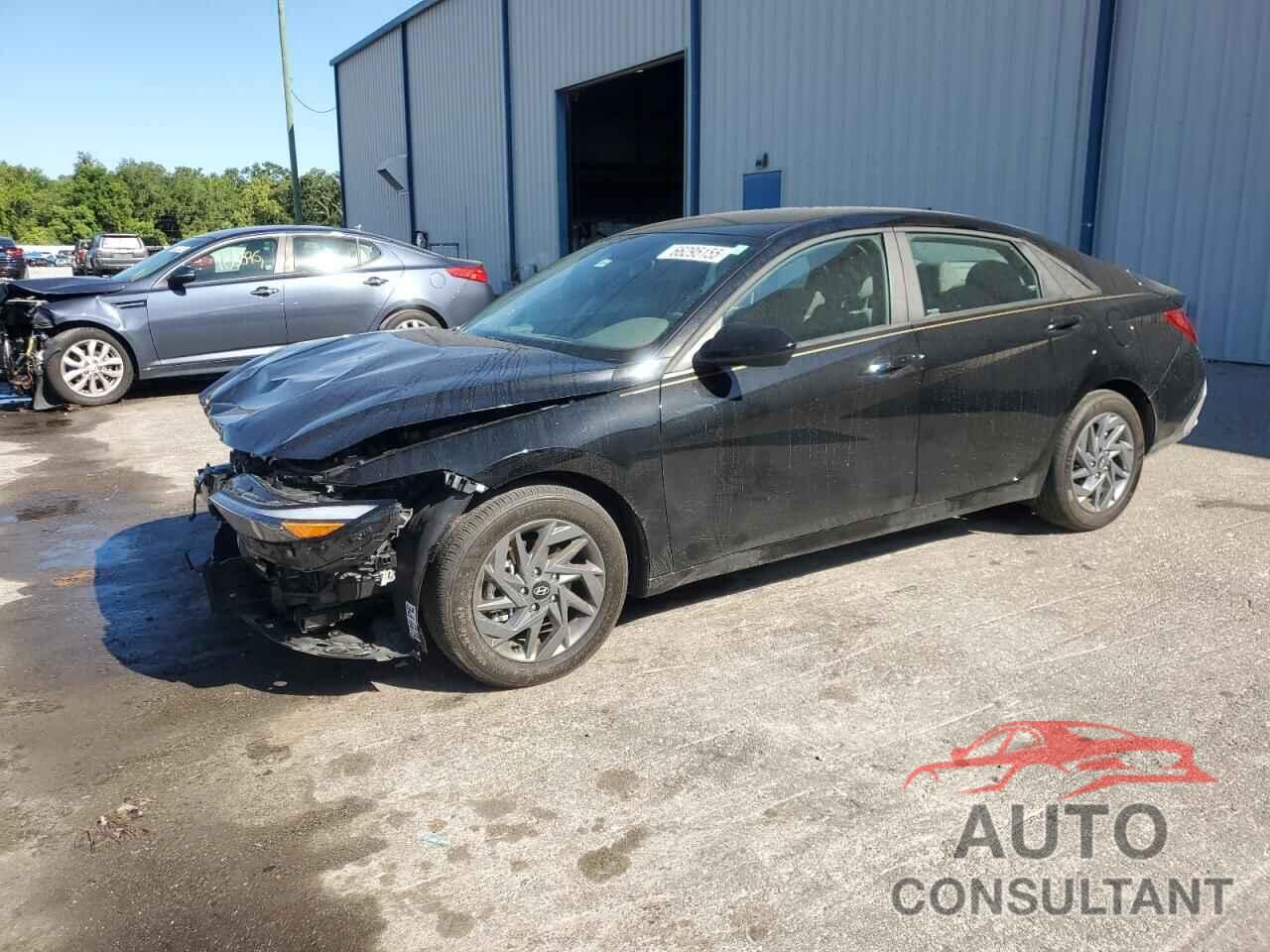 HYUNDAI ELANTRA 2024 - KMHLM4DG2RU799426