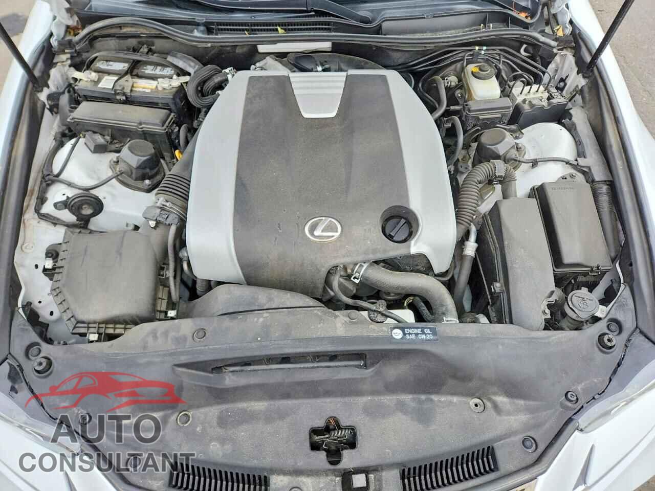 LEXUS IS 2017 - JTHCE1D25H5013033