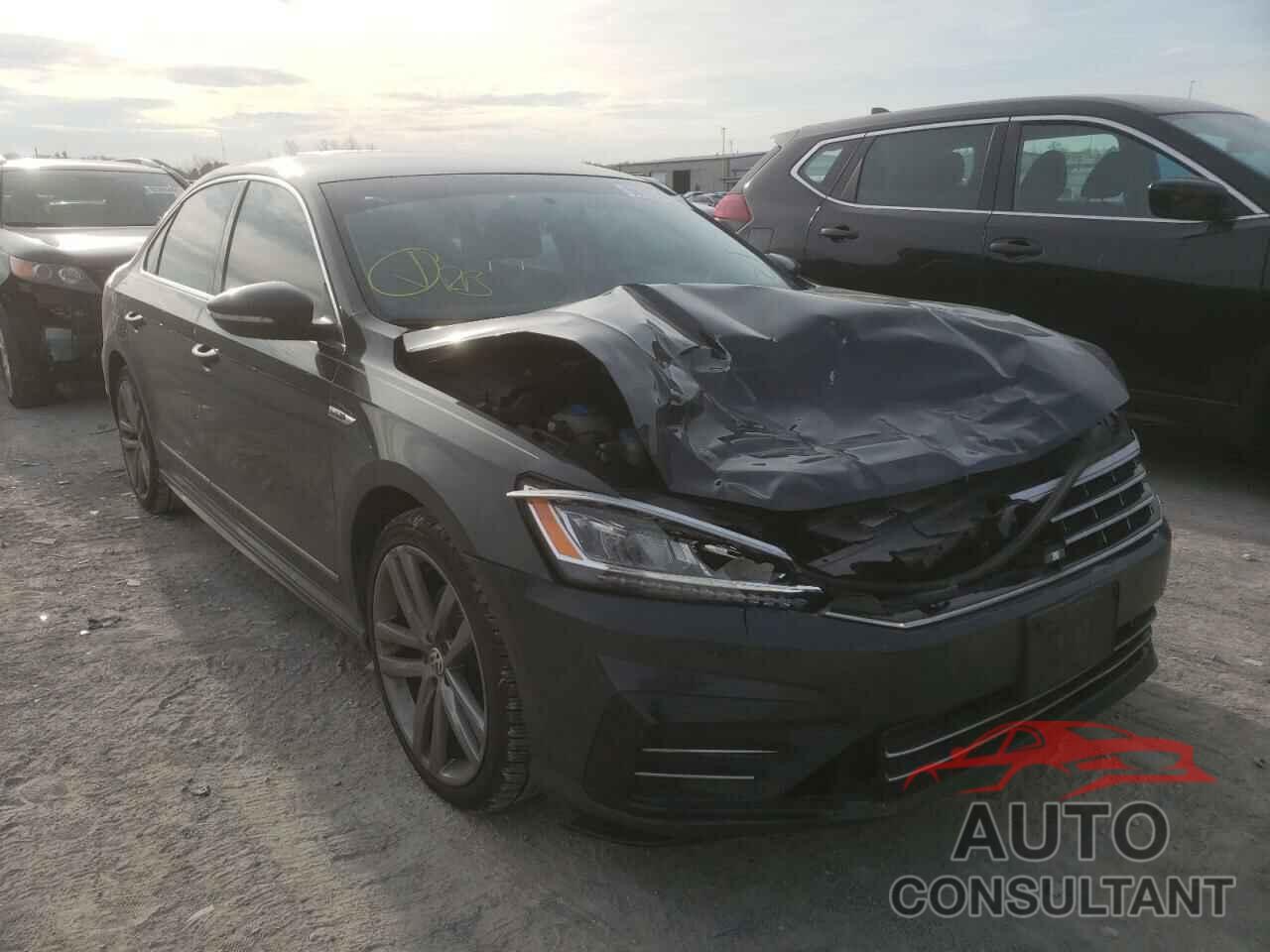 VOLKSWAGEN PASSAT 2017 - 1VWDT7A36HC071723
