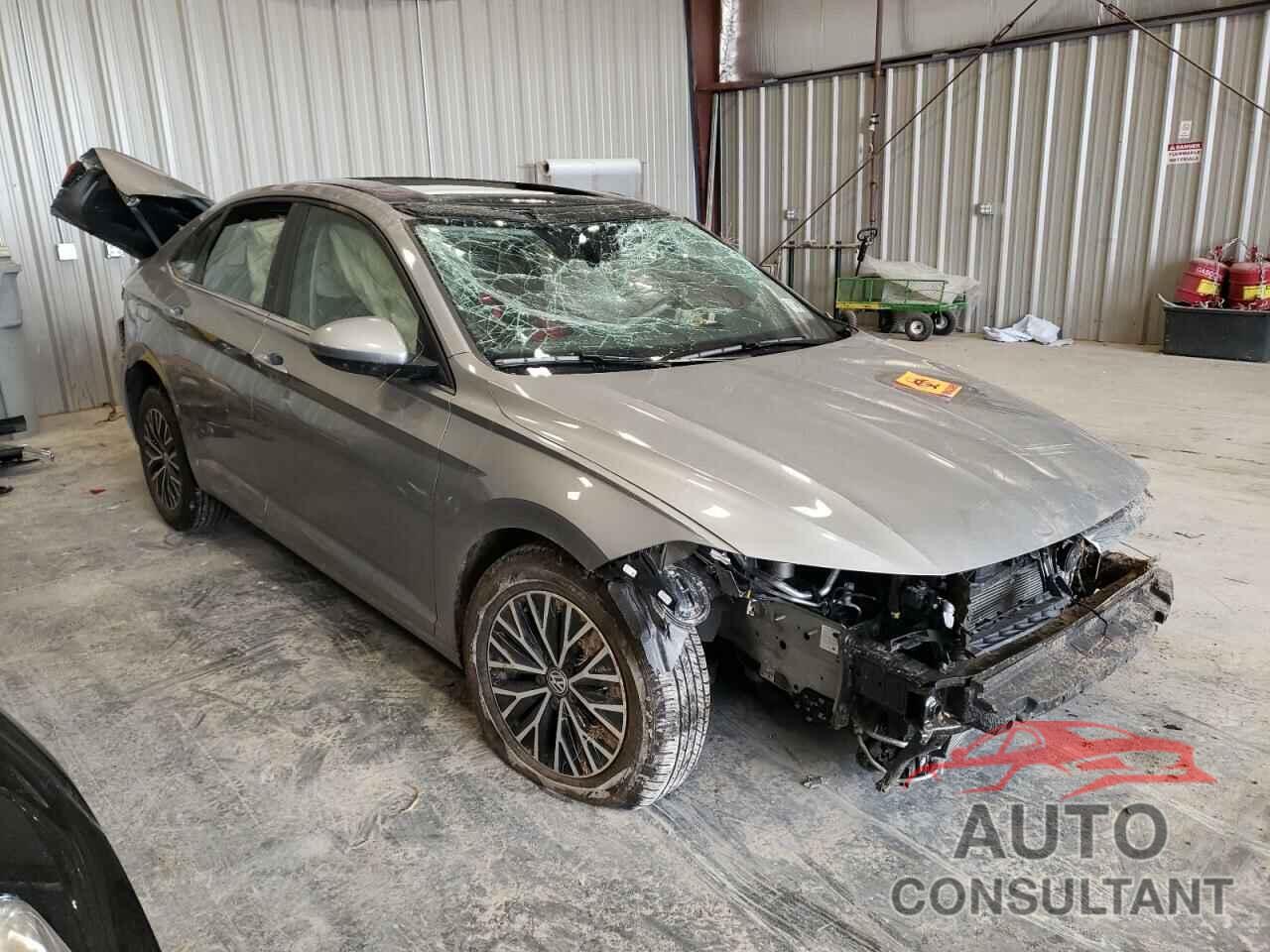 VOLKSWAGEN JETTA 2021 - 3VWC57BU2MM051927