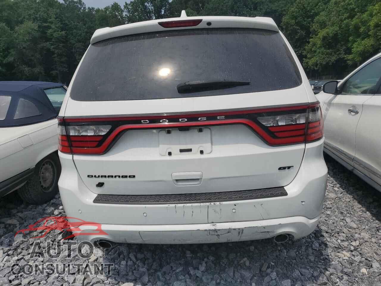 DODGE DURANGO 2019 - 1C4RDJDG6KC848412