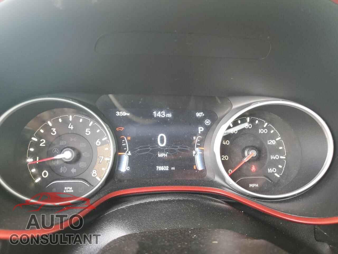 JEEP COMPASS 2019 - 3C4NJDDB5KT771484