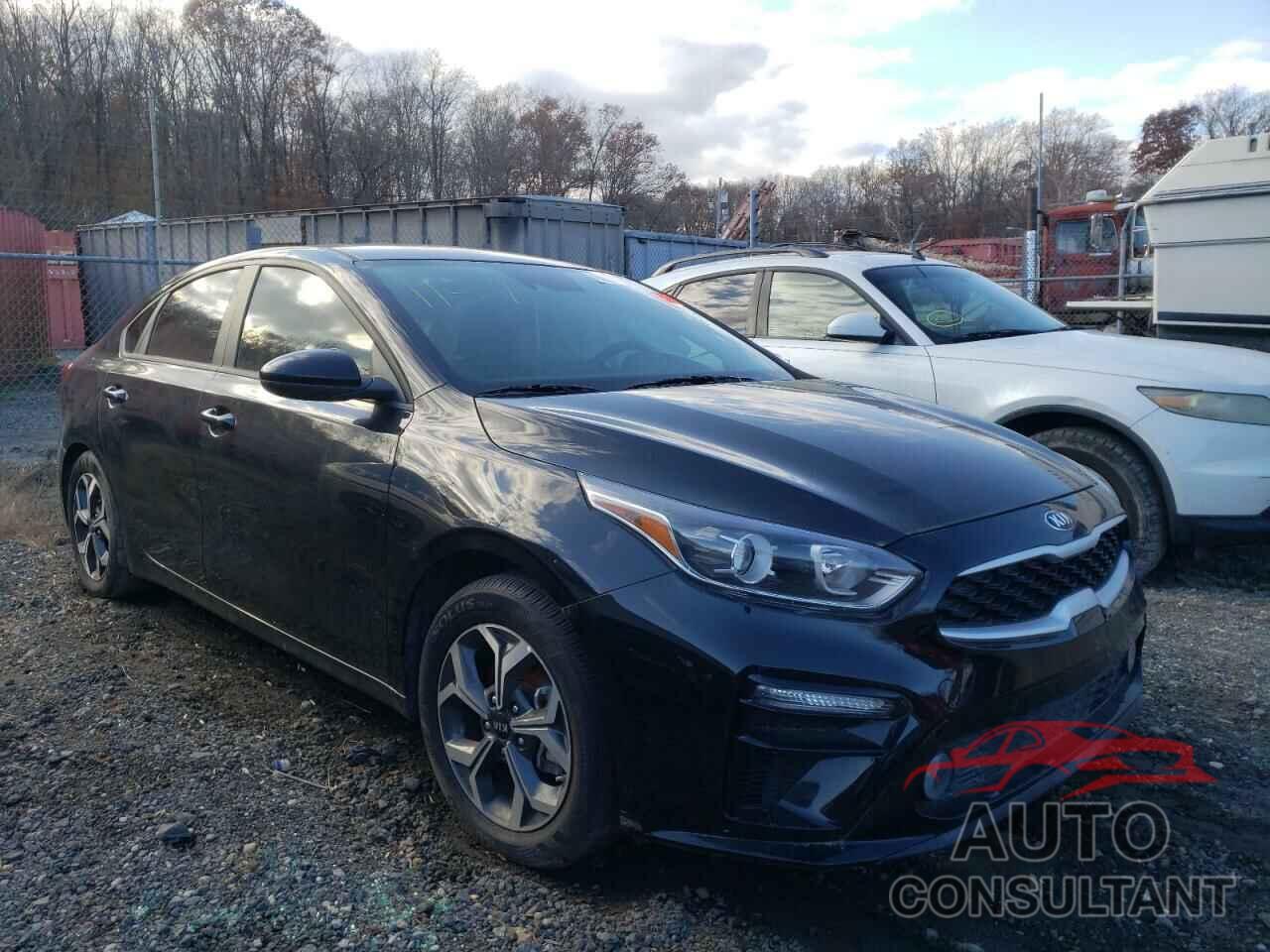 KIA FORTE 2019 - 3KPF24AD2KE094132