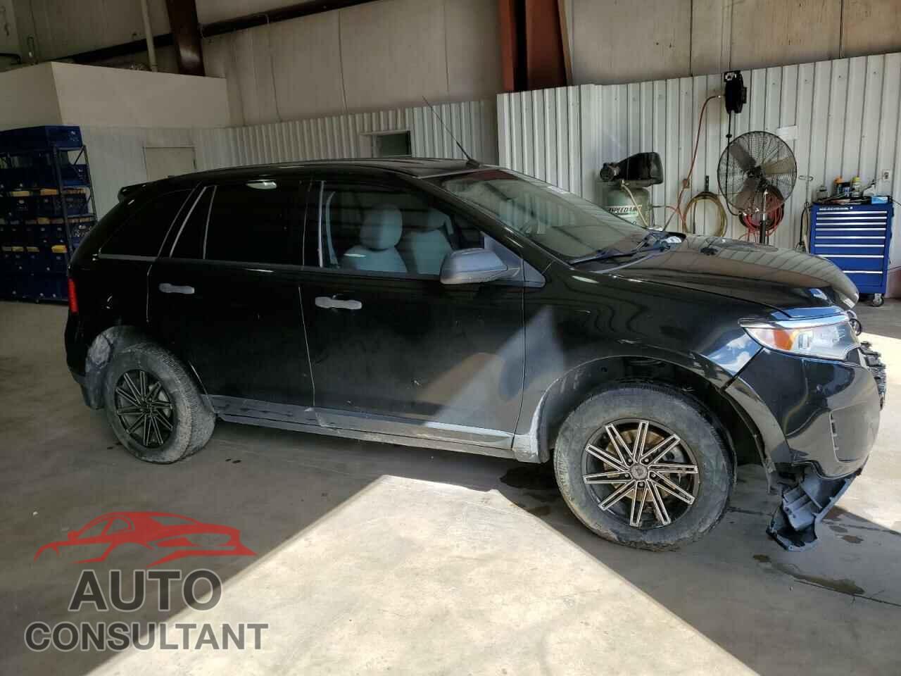 FORD EDGE 2014 - 2FMDK3GC9EBB56861