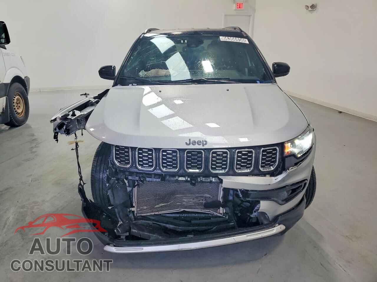 JEEP COMPASS 2025 - 3C4NJDCN3ST581419