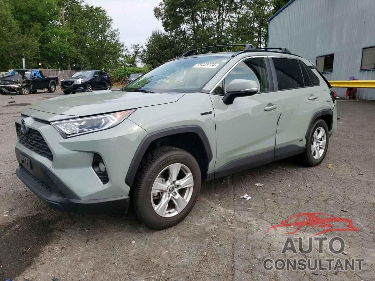 TOYOTA RAV4 2020 - JTMRWRFV9LD547858