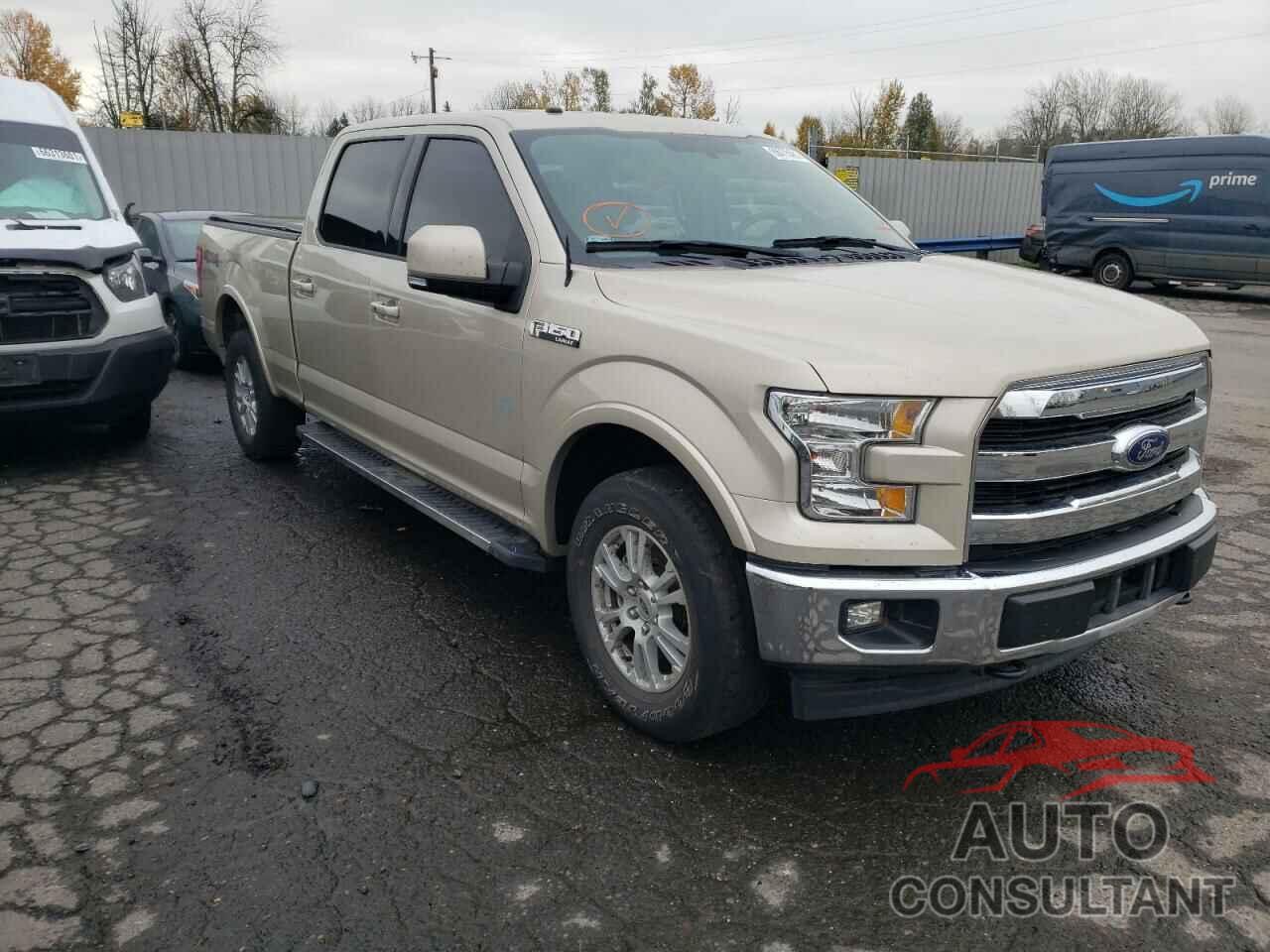 FORD F-150 2017 - 1FTFW1EG1HKE21794