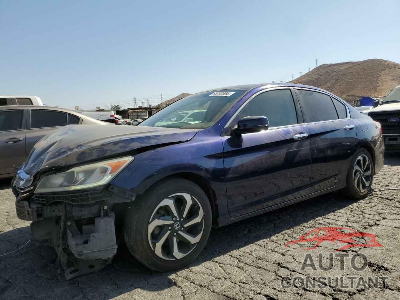 HONDA ACCORD 2016 - 1HGCR2F72GA172720