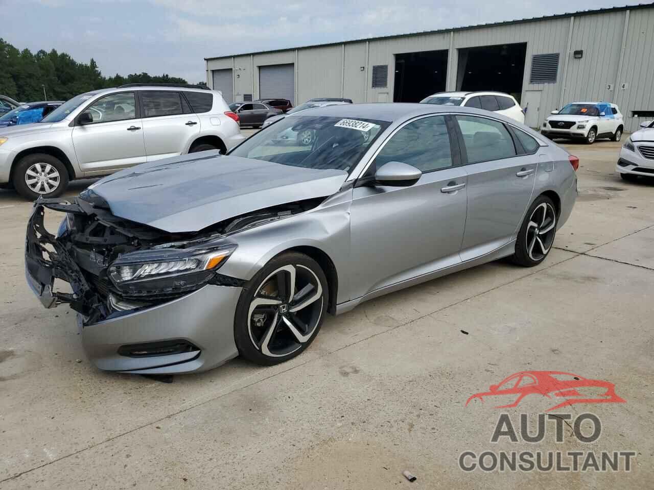 HONDA ACCORD 2019 - 1HGCV1F34KA025021