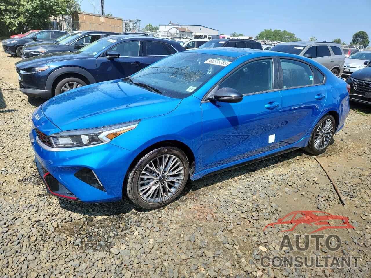 KIA FORTE 2023 - 3KPF54AD9PE536564