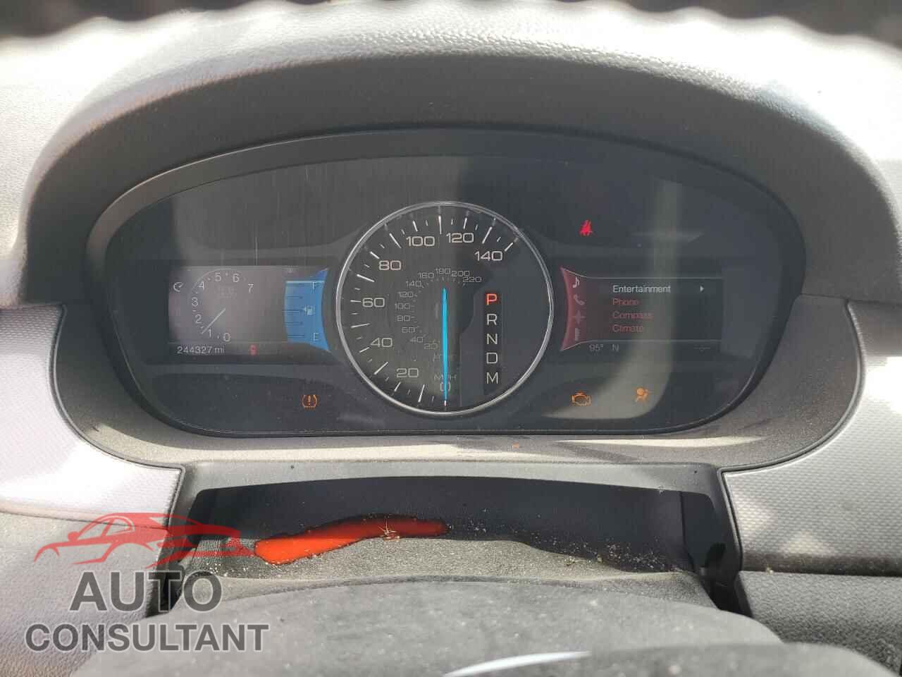 FORD EDGE 2011 - 2FMDK3JC8BBB38078