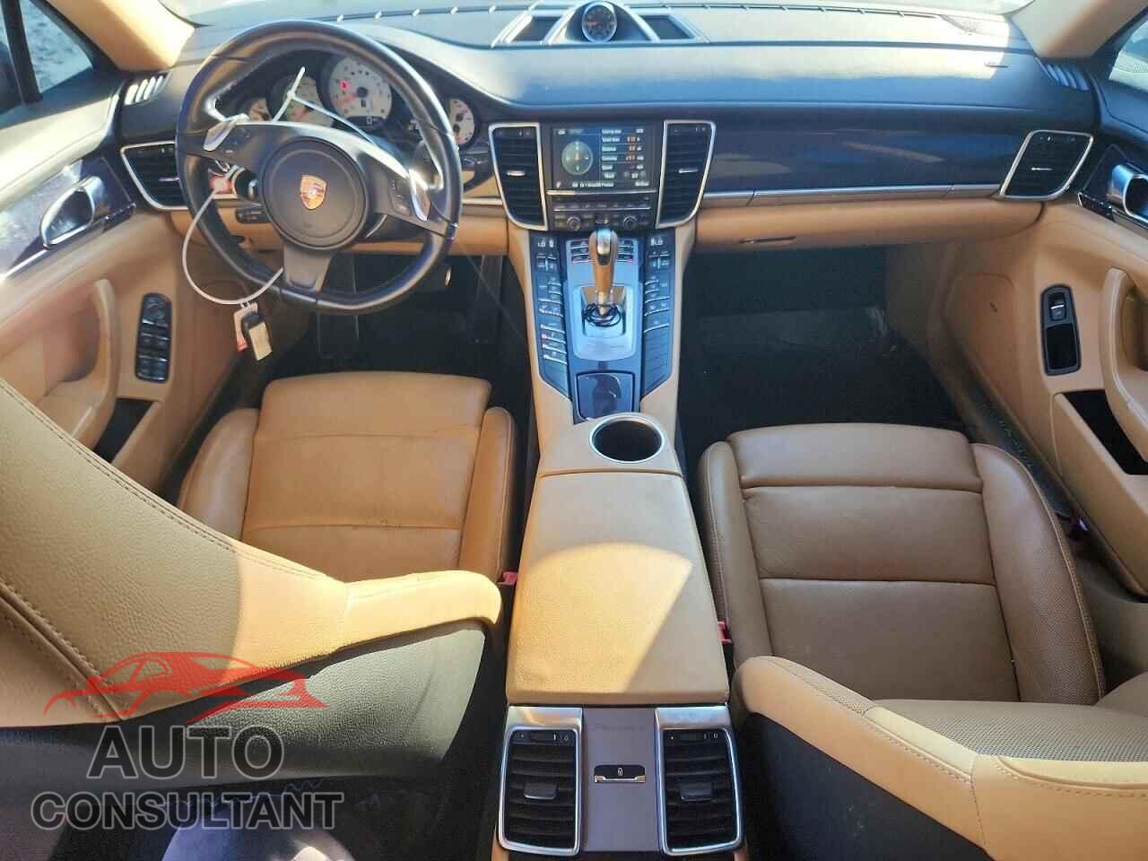 PORSCHE PANAMERA 2015 - WP0AB2A75FL050471