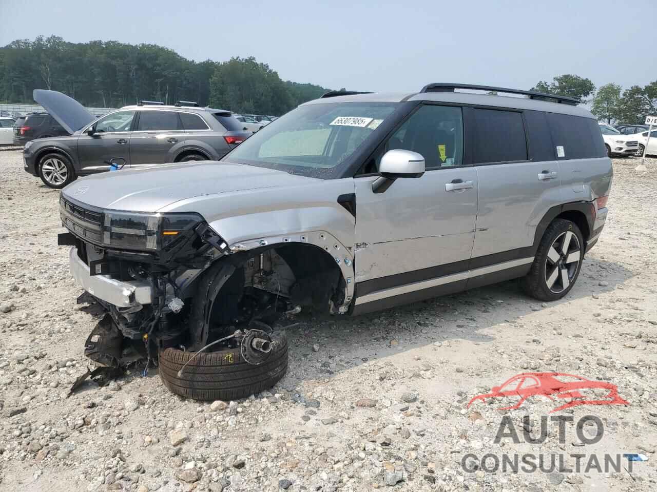 HYUNDAI SANTA FE 2024 - 5NMP4DGL9RH067008