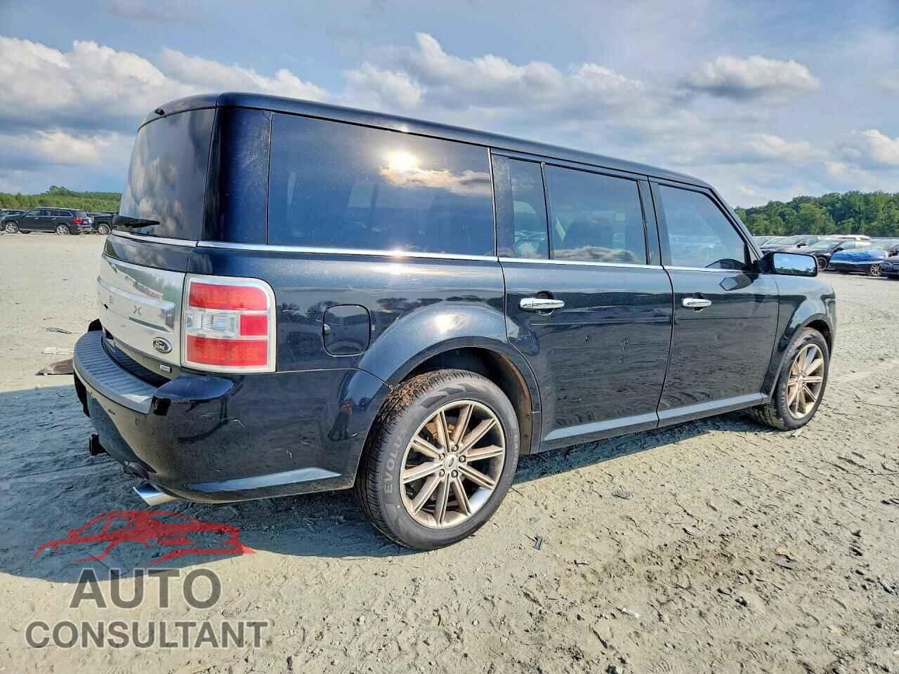 FORD FLEX 2013 - 2FMHK6D83DBD37262