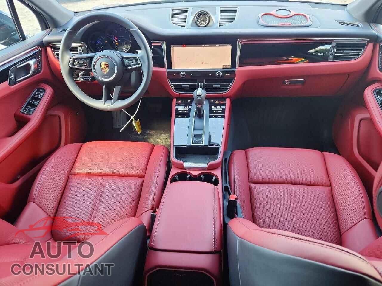 PORSCHE MACAN 2026 - WP1AA2A55TLB08302