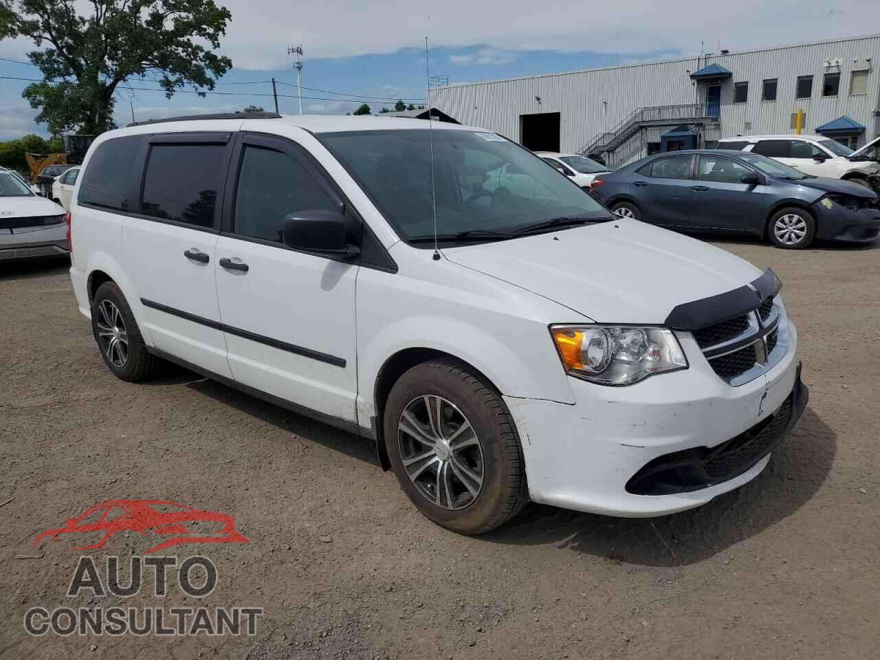 DODGE CARAVAN 2017 - 2C4RDGBG0HR834057