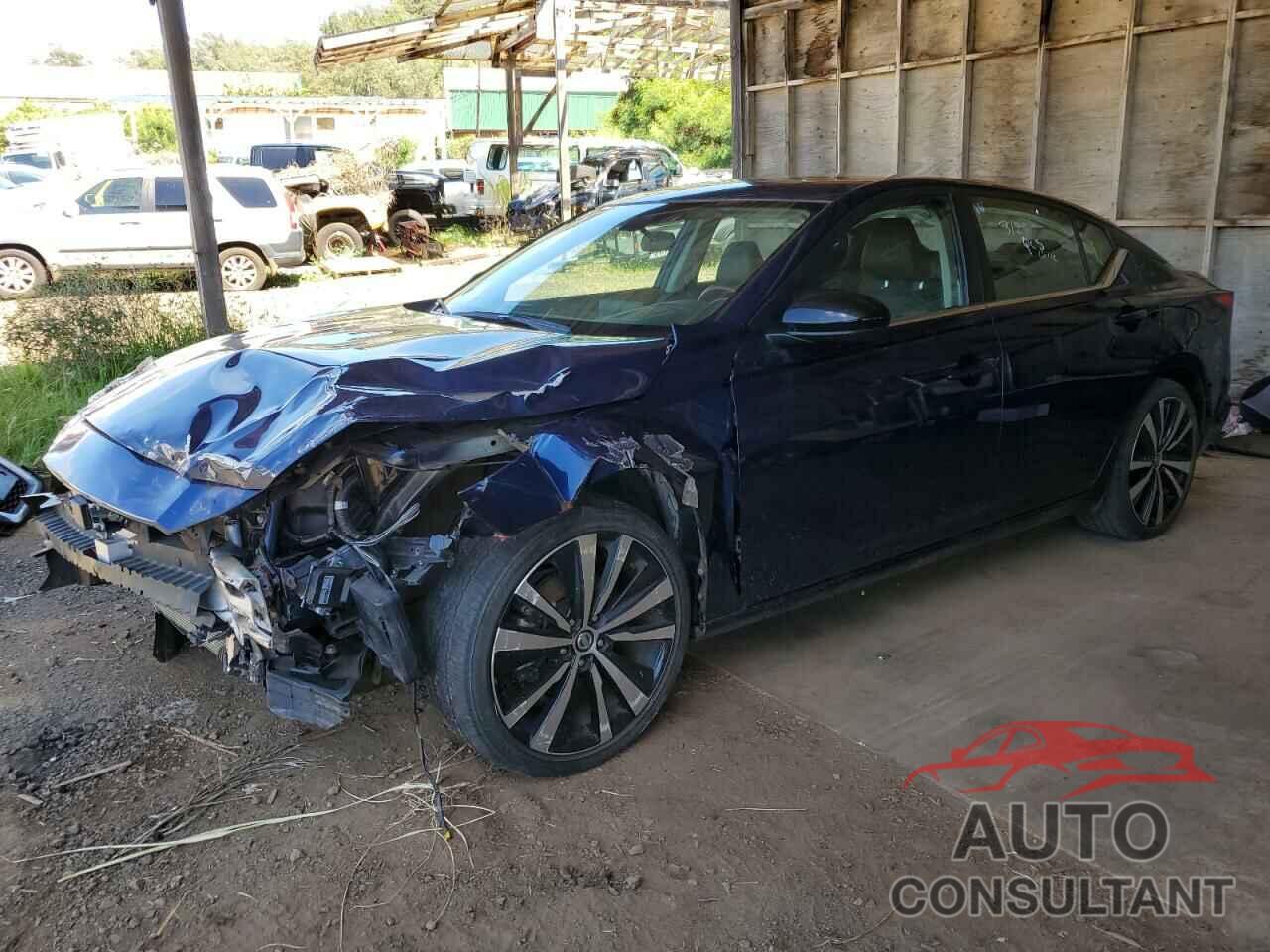 NISSAN ALTIMA 2021 - 1N4BL4CV5MN410998