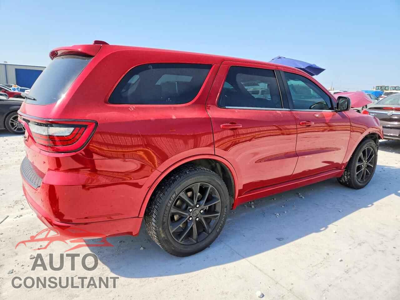 DODGE DURANGO 2018 - 1C4RDHAG5JC276115