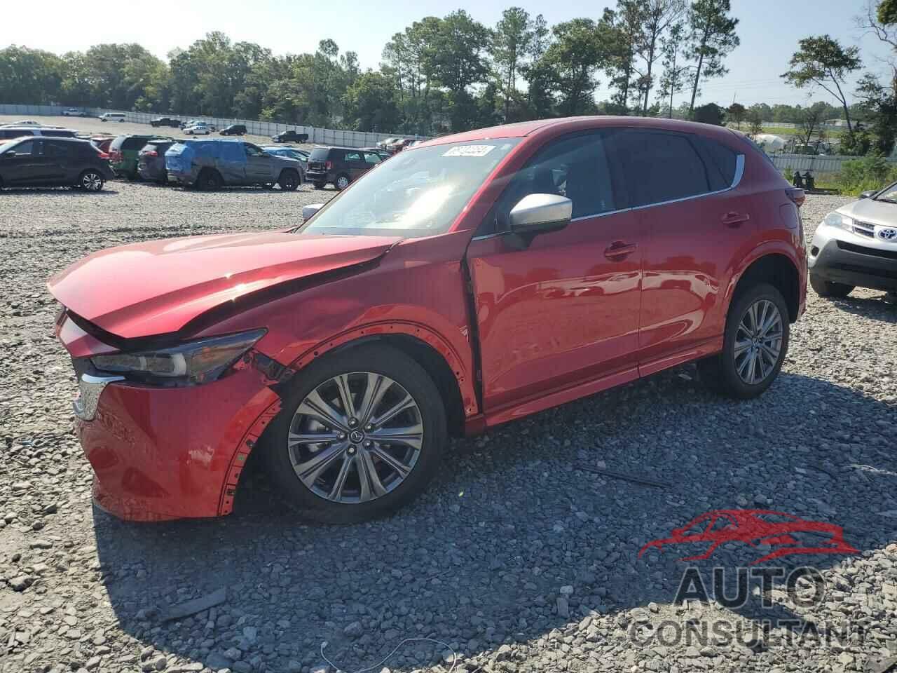 MAZDA CX-5 2024 - JM3KFBXY3R0396816