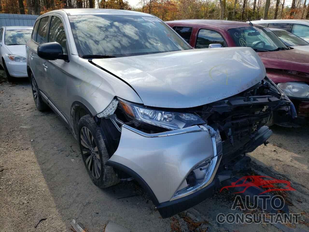 MITSUBISHI OUTLANDER 2020 - JA4AD2A37LZ014131