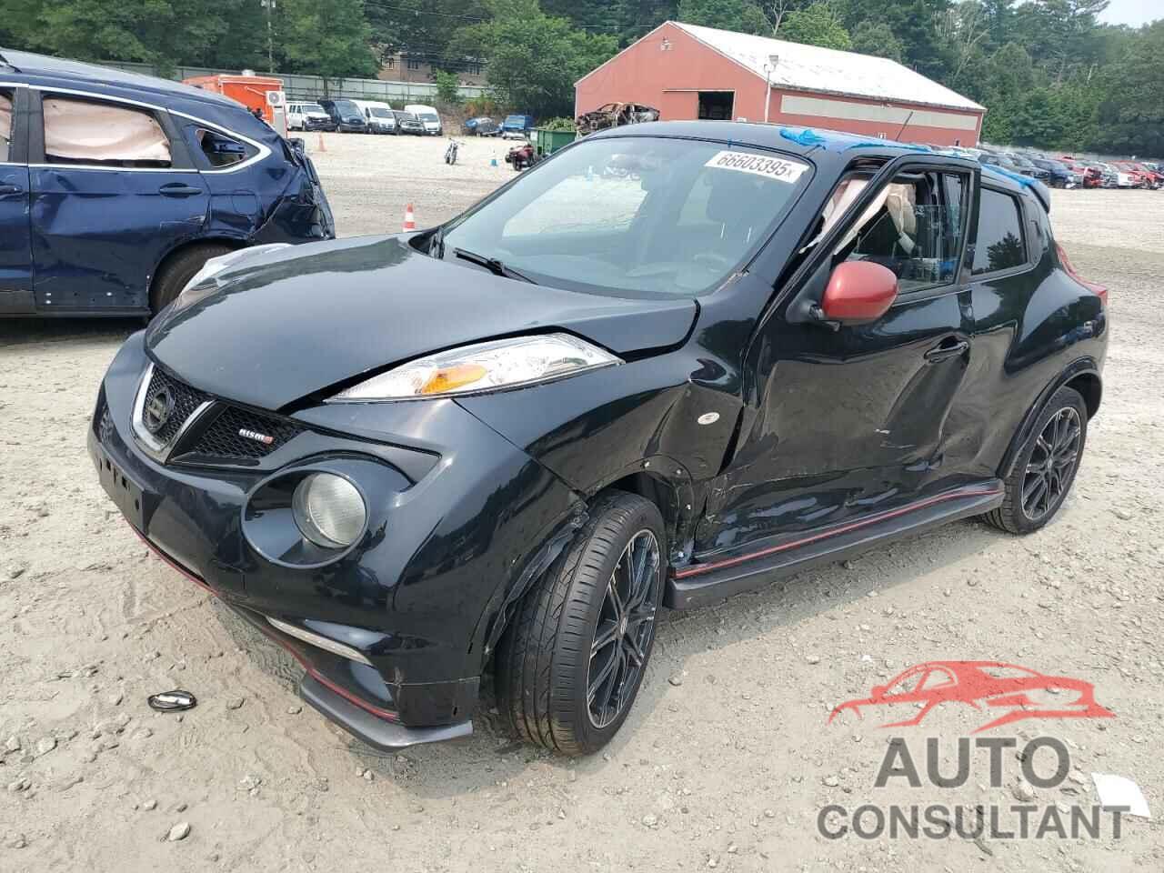 NISSAN JUKE 2014 - JN8AF5MV2ET362718
