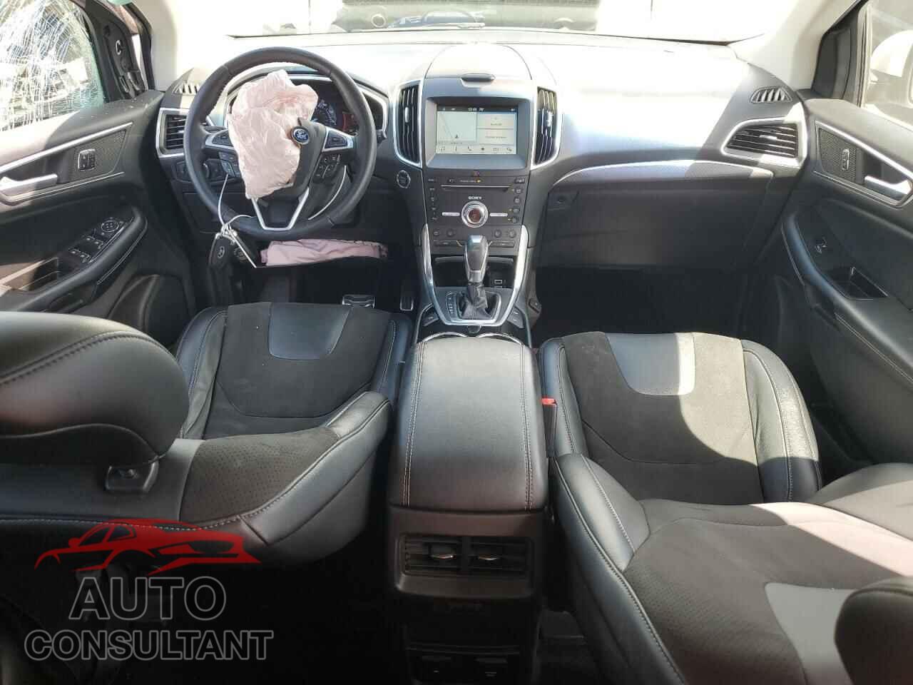 FORD EDGE 2017 - 2FMPK4AP8HBB69202